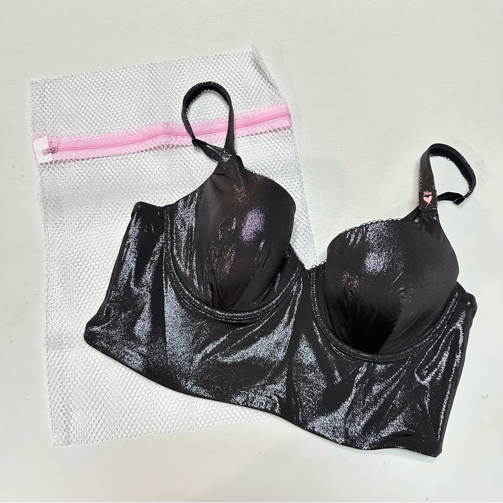 🪩NEW!🪩 Victoria’s Secret Bustier with Laundry Bag Included
